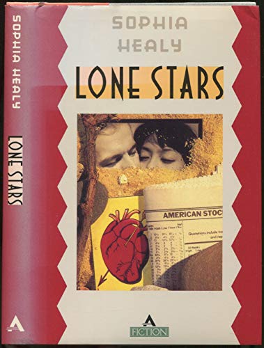 9780871133021: Lone Stars (Atlantic Monthly Press Fiction)