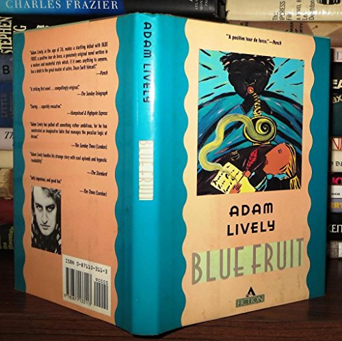 Stock image for Blue Fruit for sale by Wonder Book