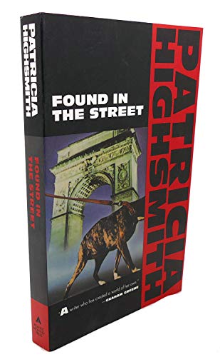 Beispielbild fr Found in the Street zum Verkauf von Better World Books