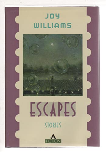 9780871133328: Escapes: Stories