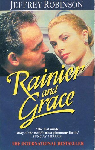 Imagen de archivo de Rainier and Grace: An Intimate Portrait a la venta por rarefirsts