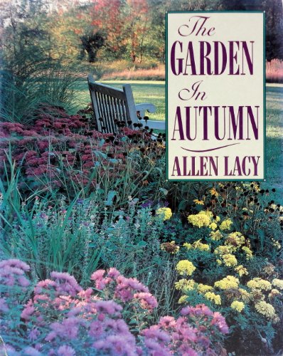 Imagen de archivo de The Garden in Autumn a la venta por SecondSale