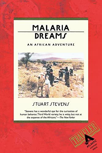 Stock image for Malaria Dreams : An African Adventure for sale by The Warm Springs Book Company