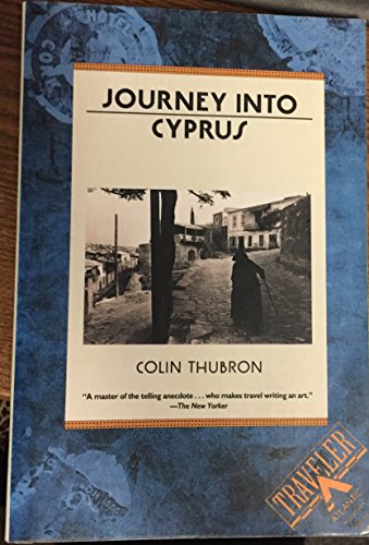 Imagen de archivo de Journey into Cyprus a la venta por More Than Words