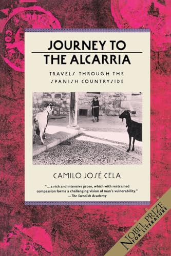 9780871133793: Journey to the Alcarria: Travels Through the Spanish Countryside (Traveler) [Idioma Ingls] (Winner of the Nobel Prize)