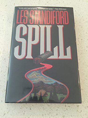 Stock image for Spill for sale by Better World Books