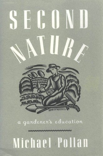 Beispielbild fr Second Nature - A Gardener's Education zum Verkauf von ZBK Books