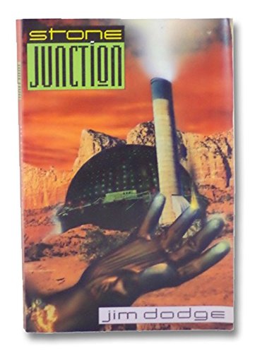 Beispielbild fr Stone Junction: An Alchemical Potboiler zum Verkauf von HPB-Movies