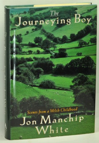 9780871134608: The Journeying Boy: Scenes from a Welsh Childhood (Traveler) [Idioma Ingls]