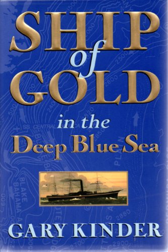 Beispielbild fr Ship of Gold in the Deep Blue Sea zum Verkauf von Hastings of Coral Springs