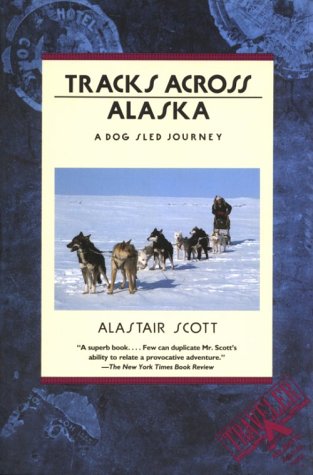 Beispielbild fr Tracks Across Alaska (Paperback) zum Verkauf von CitiRetail