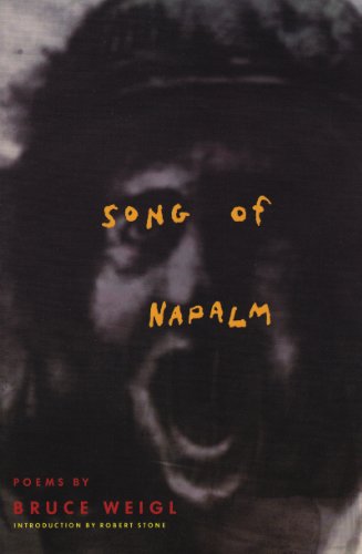Beispielbild fr Song of Napalm: Poems zum Verkauf von Wonder Book