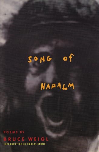 Stock image for Song of Napalm: Poems for sale by Wonder Book