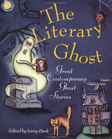 Imagen de archivo de The Literary Ghost : Great Contemporary Ghost Stories a la venta por Better World Books