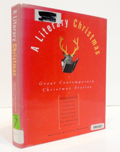 Stock image for A Literary Christmas : Great Contemporary Christmas Stories for sale by Better World Books