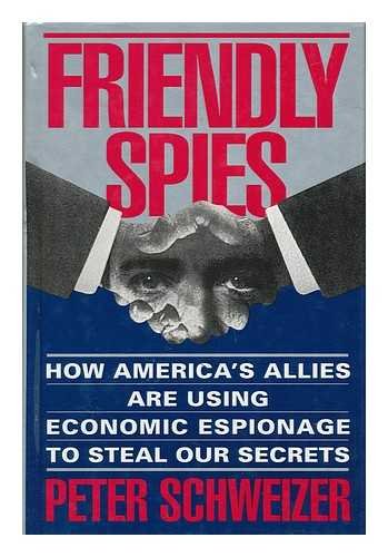 Beispielbild fr Friendly Spies zum Verkauf von ThriftBooks-Atlanta