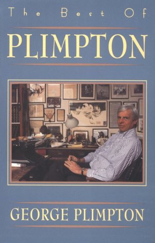 Beispielbild fr The Best of Plimpton zum Verkauf von SecondSale