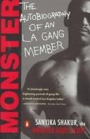 Stock image for Monster: The Autobiography of an L.A. Gang Member for sale by SecondSale