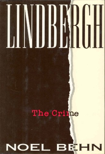 Beispielbild fr Lindbergh: The Crime zum Verkauf von Booketeria Inc.