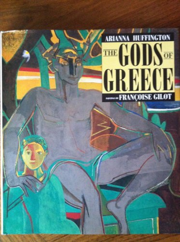 Beispielbild fr The Gods of Greece zum Verkauf von Better World Books