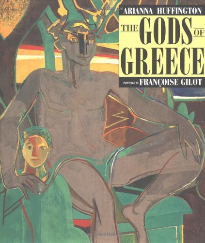 9780871135544: The Gods of Greece