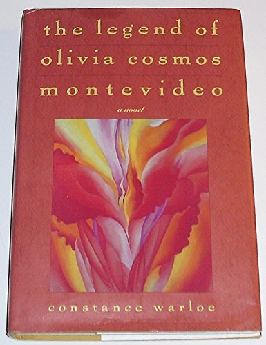 Stock image for The Legend of Olivia Cosmos Montevideo for sale by Bookmarc's