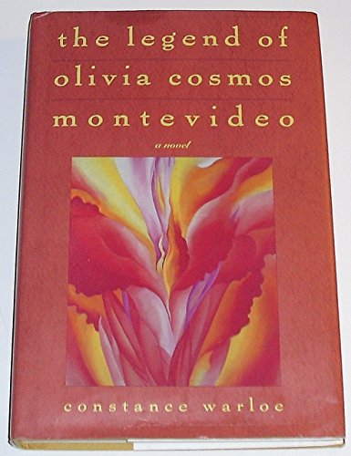 Stock image for The Legend of Olivia Cosmos Montevideo: A Novel for sale by HPB-Red