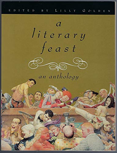 Stock image for A Literary Feast : An Anthology for sale by Vashon Island Books