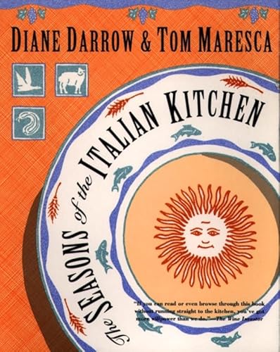 Stock image for The Seasons of the Italian Kitchen for sale by Zoom Books Company