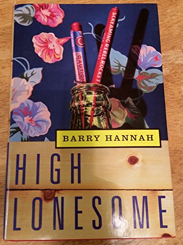 Stock image for High Lonesome for sale by Better World Books