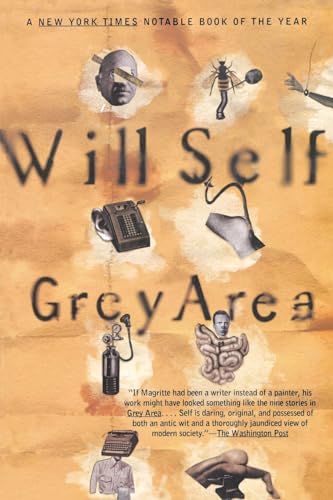 Beispielbild fr Grey Area (Paperback) zum Verkauf von CitiRetail