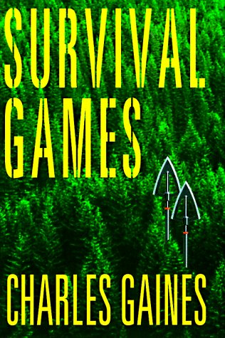 Beispielbild fr Survival Games: A Novel zum Verkauf von Wonder Book