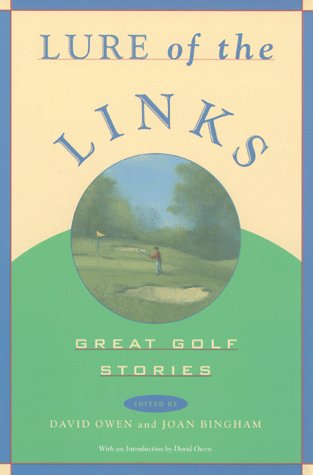 9780871136855: Lure of the Links: Great Golf Stories : An Anthology