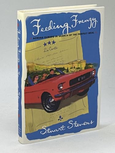 Immagine stock per Feeding Frenzy: Across Europe in Search of the Perfect Meal [Lingua Inglese]