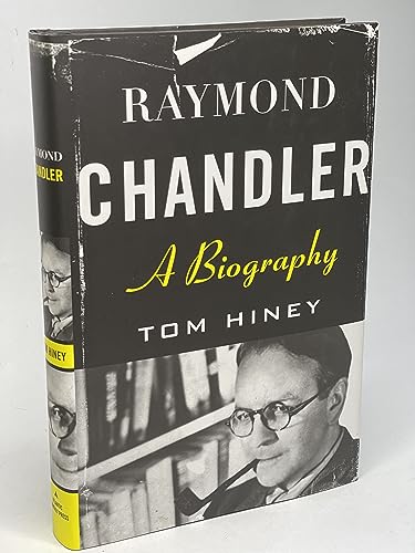 Beispielbild fr Raymond Chandler-A Biography zum Verkauf von Foxtrot Books