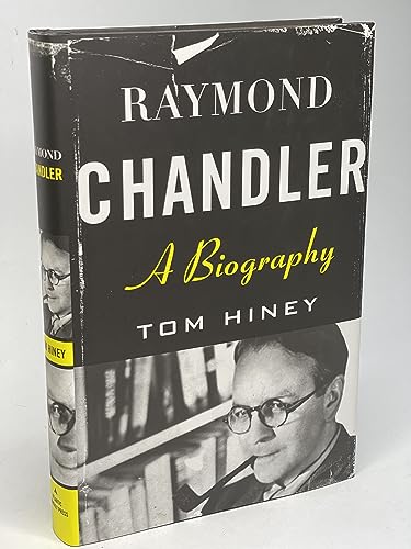 Raymond Chandler: A Biography