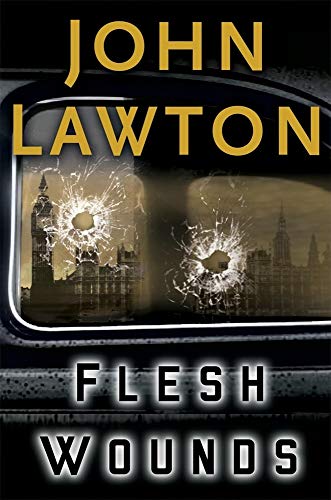 Flesh Wounds - Lawton, John