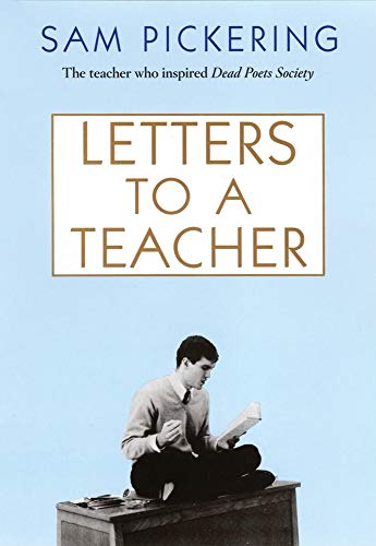 9780871136992: Letters To A Teacher