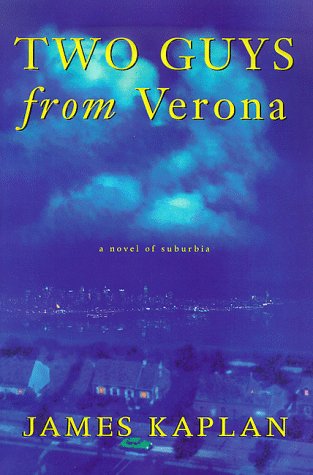 9780871137043: Two Guys from Verona: A Novel of Suburbia