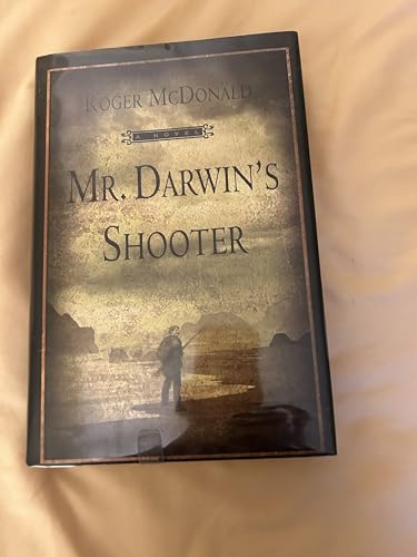 Beispielbild fr Mr. Darwin's Shooter zum Verkauf von WorldofBooks
