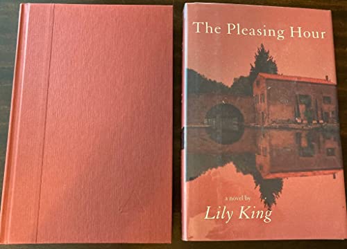 9780871137548: The Pleasing Hour: A Novel