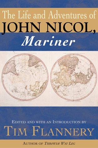 Beispielbild fr The Life and Adventures of John Nicol, Mariner zum Verkauf von Ergodebooks