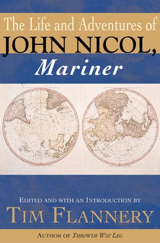 

Life and Adventures of John Nicol, Mariner [signed]