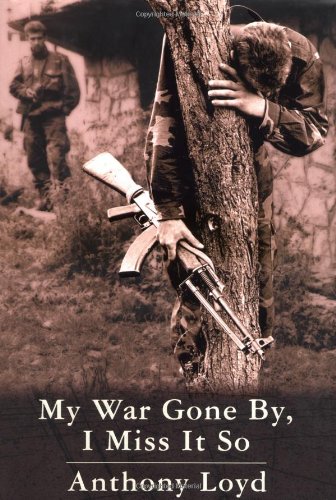Beispielbild fr My War Gone by, I Miss It So zum Verkauf von Better World Books