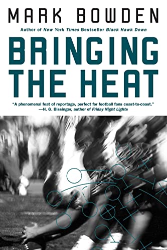 Beispielbild fr Bringing the Heat zum Verkauf von Books From California