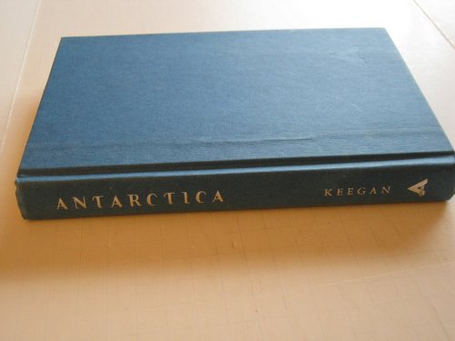 Antarctica (9780871137791) by Keegan, Claire