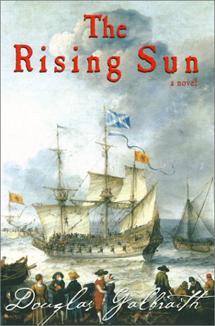 The Rising Sun. A Novel.