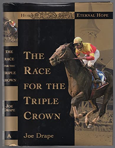 Beispielbild fr The Race for the Triple Crown zum Verkauf von Wonder Book