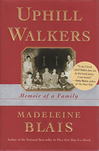 9780871137920: Uphill Walkers: A Memoir of a Family