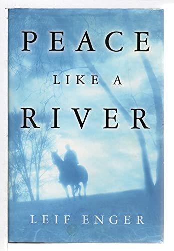 Beispielbild fr PEACE LIKE A RIVER zum Verkauf von Goodwill